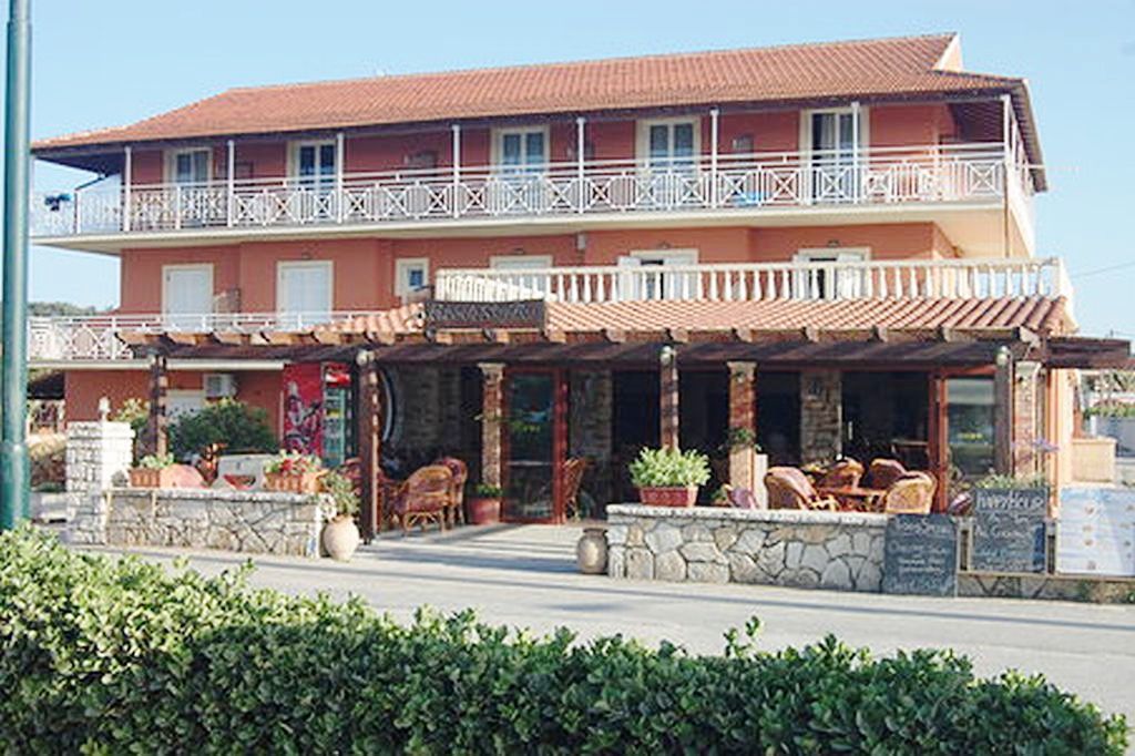 סידריון Beach Star Hotel מראה חיצוני תמונה