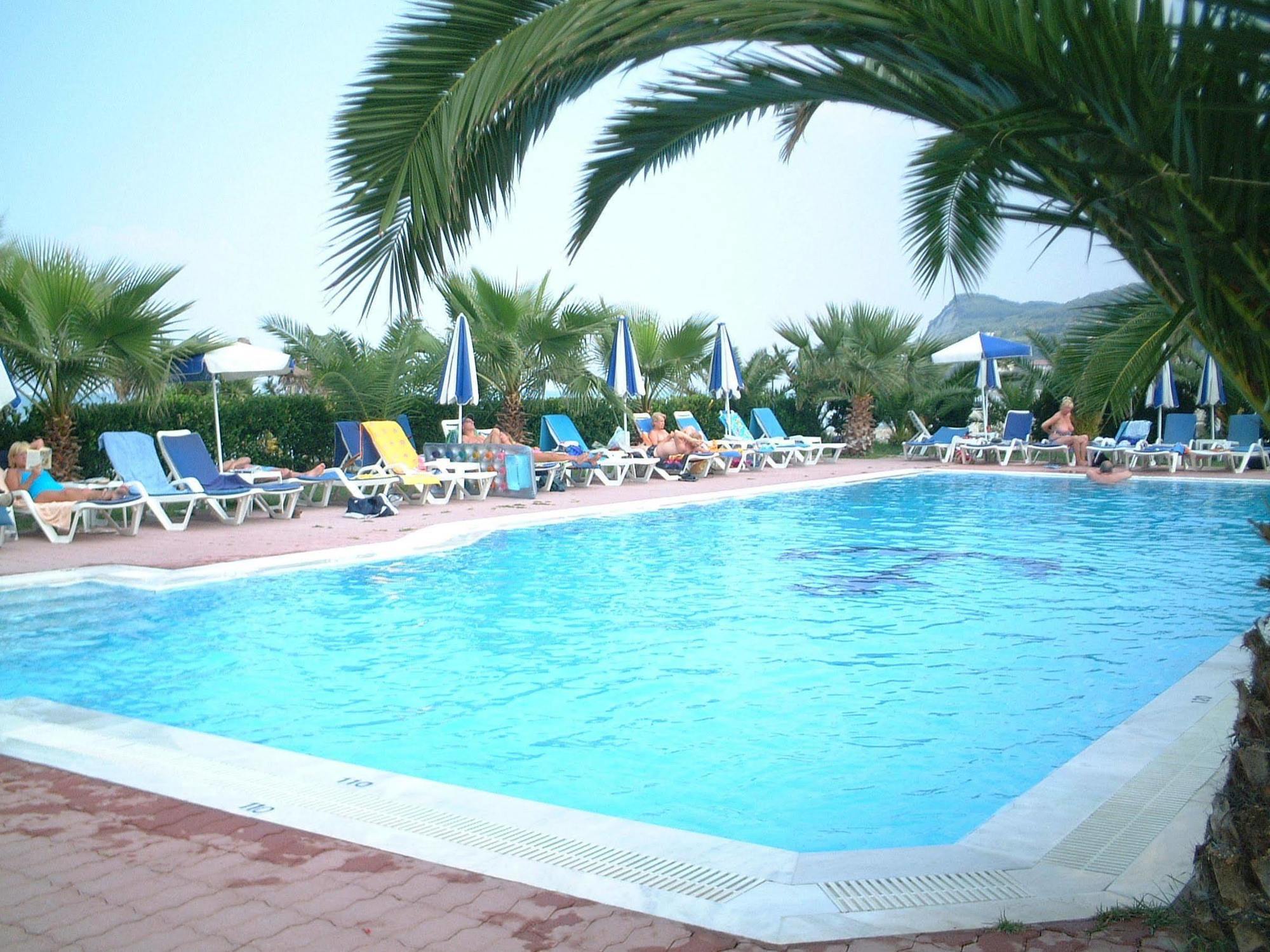 סידריון Beach Star Hotel מראה חיצוני תמונה