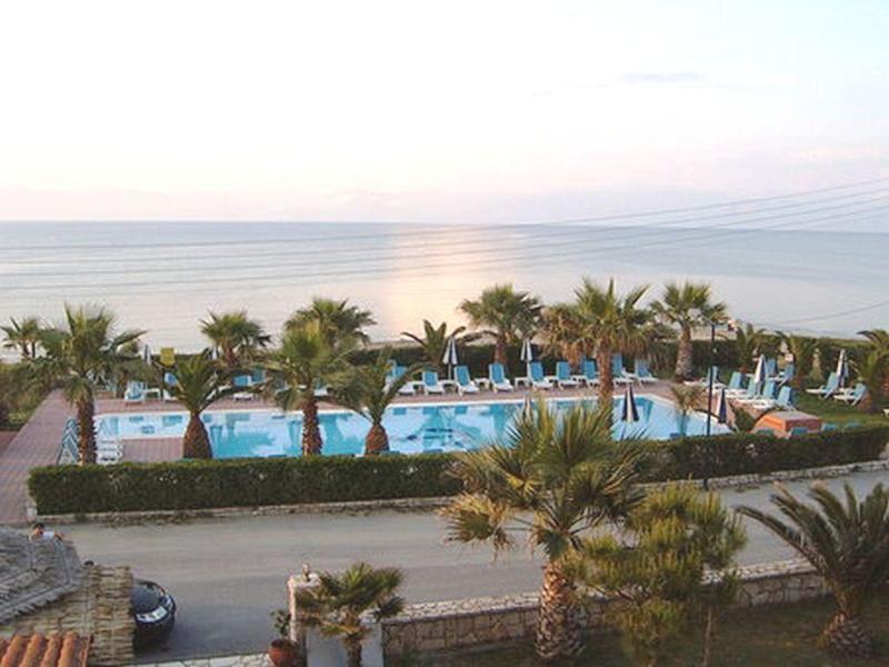 סידריון Beach Star Hotel מראה חיצוני תמונה
