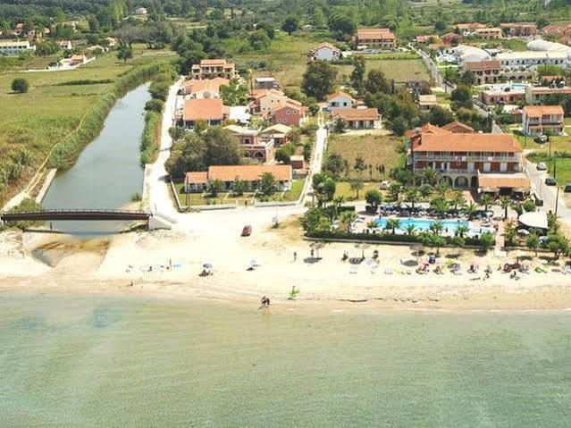 סידריון Beach Star Hotel מראה חיצוני תמונה