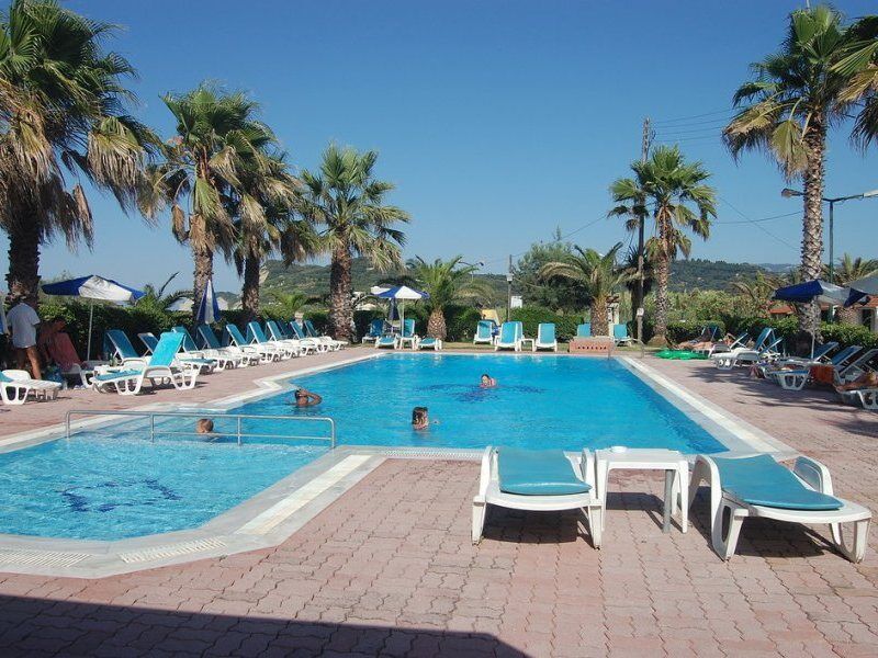 סידריון Beach Star Hotel מראה חיצוני תמונה