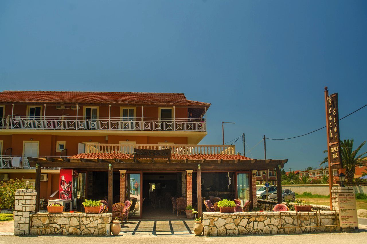 סידריון Beach Star Hotel מראה חיצוני תמונה