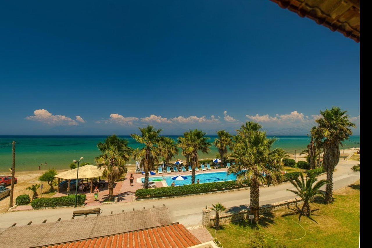 סידריון Beach Star Hotel מראה חיצוני תמונה
