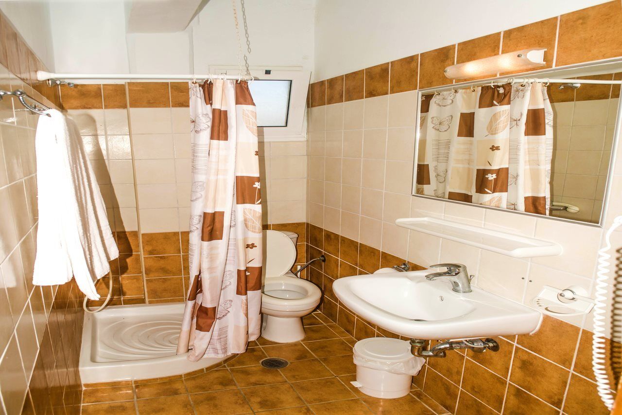 סידריון Beach Star Hotel מראה חיצוני תמונה