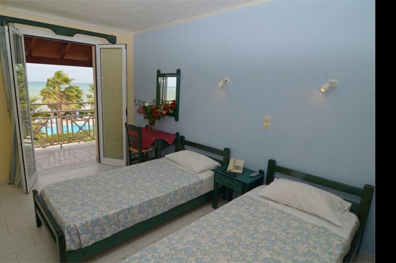 סידריון Beach Star Hotel מראה חיצוני תמונה